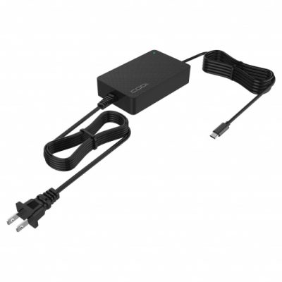 CODi A03039 power adapter/inverter Indoor 90 W Black