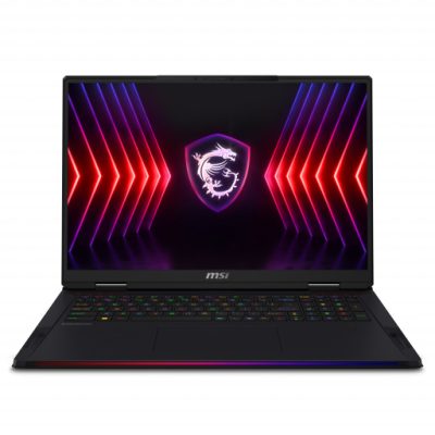 MSI Raider 18 HX A14VIG-255US laptop Intel® Core™ i9 i9-14900HX 45.7 cm (18″) WQUXGA 64 GB DDR5-SDRAM 2 TB SSD NVIDI