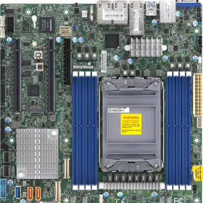 Supermicro MBD-X12SPM-LN6TF-O motherboard Intel C621A LGA 4189 micro ATX