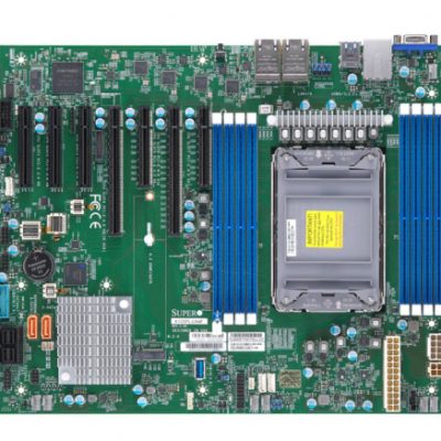 Supermicro MBD-X12SPL-LN4F-O motherboard Intel® C621 LGA 3647 (Socket P) ATX