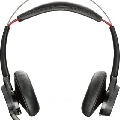 POLY VOYAGER FOCUS B825-M UC    MICROSOFT TEAMS CERTIFIED HEADSET F