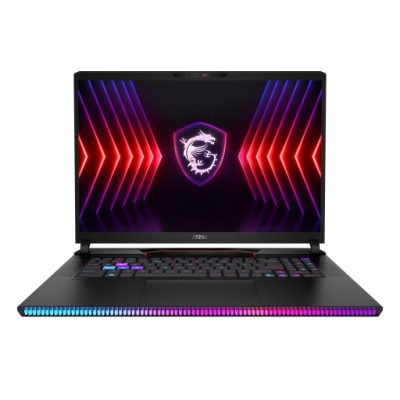 MSI Gaming Raider GE78HX 14VHG-601US Intel® Core™ i9 i9-14900HX Laptop 43.2 cm (17″) Quad HD+ 64 GB DDR5-SDRAM 1 TB