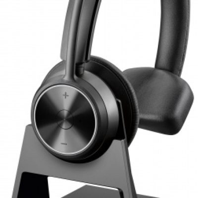 POLY SAVI 7310 UC DECT          1920-1930 MHZ SINGLE EAR HEADSET-US