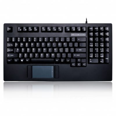 Adesso EasyTouch 425 – Rackmount Touchpad Keyboard