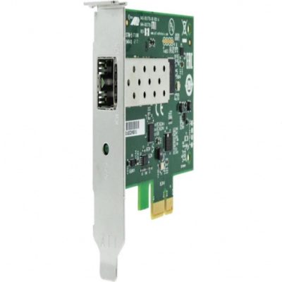 Allied Telesis AT-2911SFPA/2-901 network card Internal Fiber 1000 Mbit/s