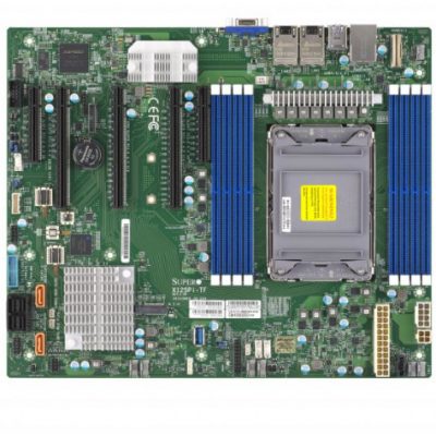 Supermicro MBD-X12SPI-TF-O motherboard Intel® C621 ATX