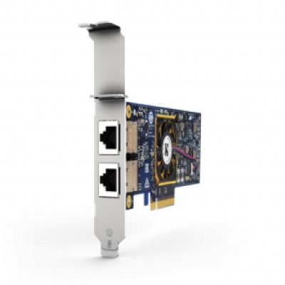 Allied Telesis AT-ANC10T/2-901 network card Internal Fiber 10000 Mbit/s