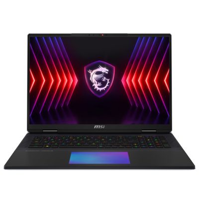 MSI Titan 18 HX A14VIG-036US Intel® Core™ i9 i9-14900HX Laptop 45.7 cm (18″) UHD+ 128 GB DDR5-SDRAM 4 TB SSD NVIDIA