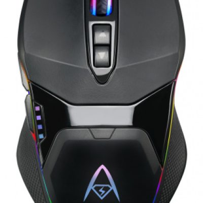 Adesso iMouse X5 mouse Gaming Ambidextrous USB Type-A Optical 6400 DPI