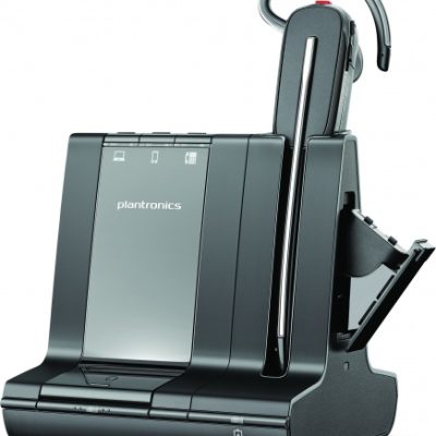 POLY SAVI 8245-M DECT 1920-1930 MHZ HEADSET +USB-A TO MICRO USB CAB