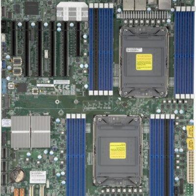 Supermicro MBD-X12DPI-N6-B motherboard Intel C621A LGA 4189 Extended ATX