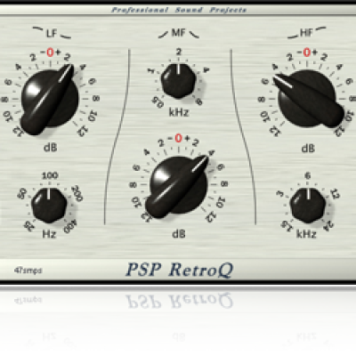 PSP RetroQ