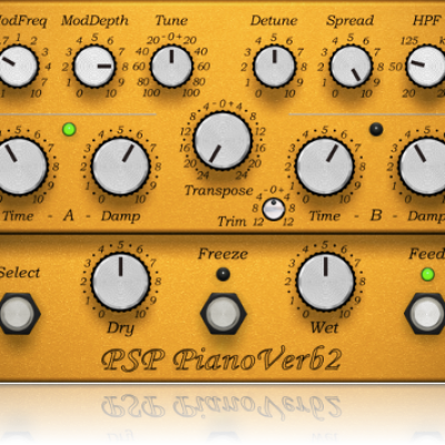 PSP Pianoverb 2