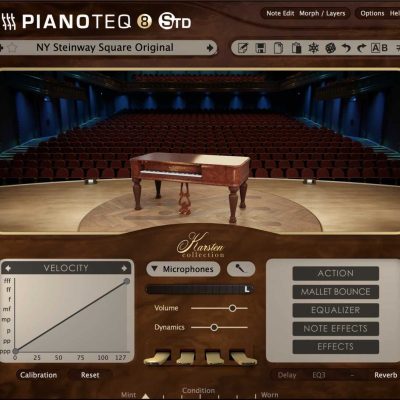 Pianoteq Karsten Collection