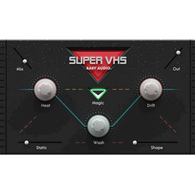 Baby Audio Super VHS