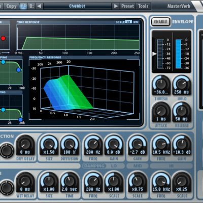 Wave Arts MasterVerb 6