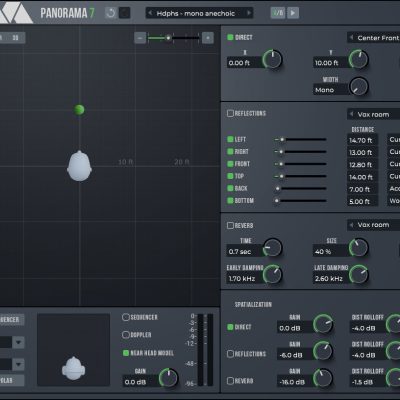 Wave Arts Panorama 7