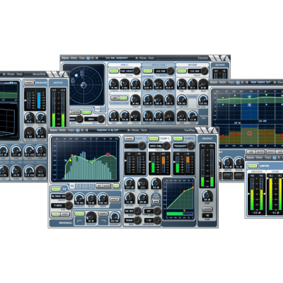 Wave Arts Power Suite 6