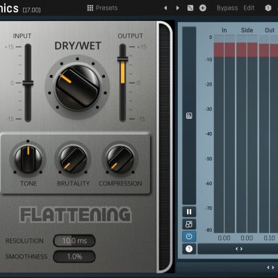 Melda MSpectralDynamicsLE