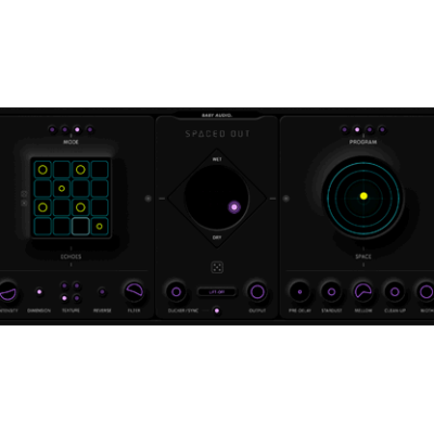 Baby Audio Spaced Out