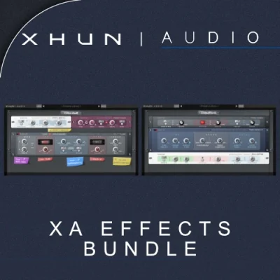 Xhun Effects Bundle