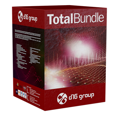 D16 Total Bundle