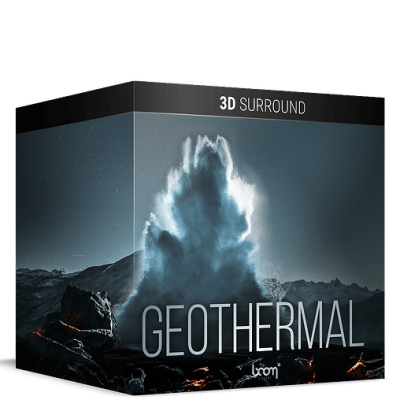 Boom Geothermal SURROUND
