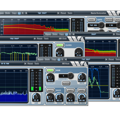 Wave Arts Master Restoration Suite 6