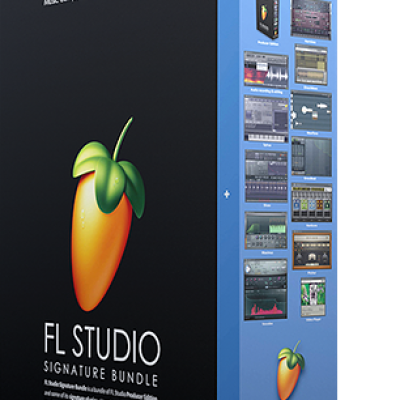 [Case] FL Studio Signature Bundle