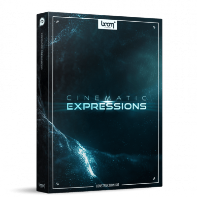 Boom Cinematic Expressions CK