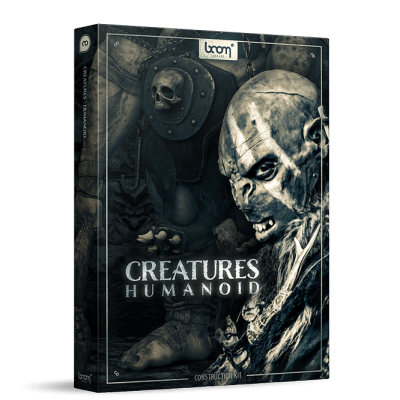 Boom Creatures Humanoid CK