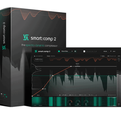 Sonible smart:comp 2