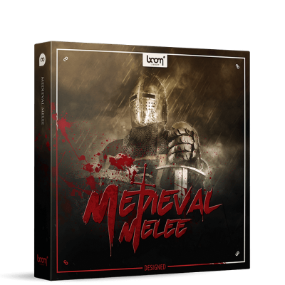 Boom Medieval Melee DESIGNED