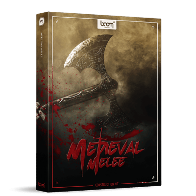 Boom Medieval Melee CK