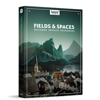 Boom Fields & Spaces: Outdoor IRs SURROUND