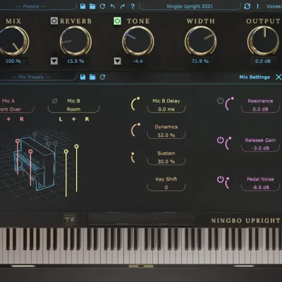 Boz Ningbo Upright 2021 Pro