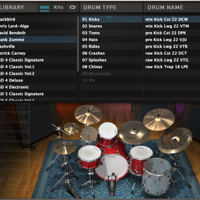 SSD Frank Zummo expansion