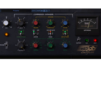 Boz 10dB Compressor