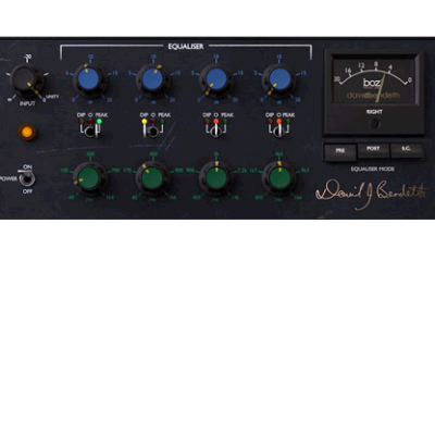 Boz 10dB Equalizer