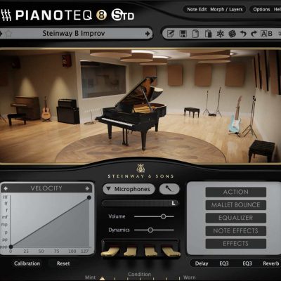 Pianoteq Steinway Model B