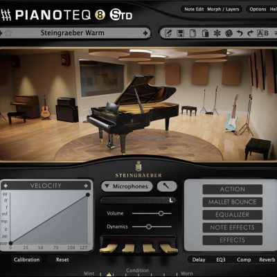 Pianoteq Steingraeber E-272 GP